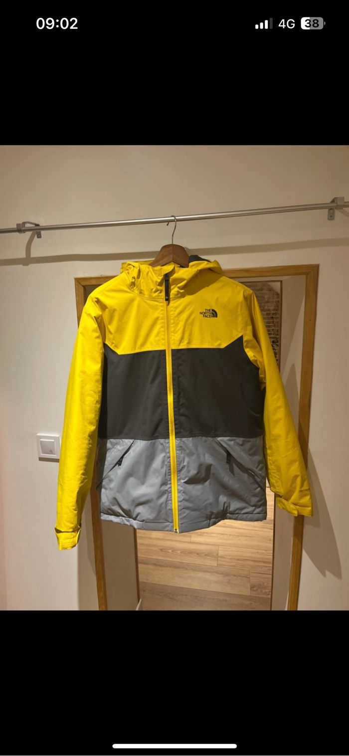 Veste hiver The north face - photo numéro 8