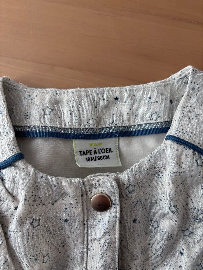 Veste habillée TAO 18M - photo numéro 4