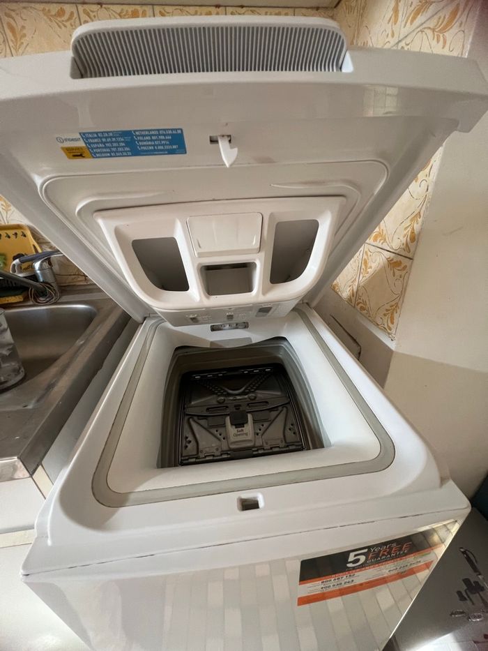 Machine à laver - photo numéro 4