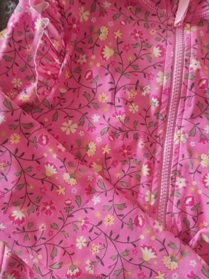 Maillot de bain anti UV 6 ans - photo numéro 2