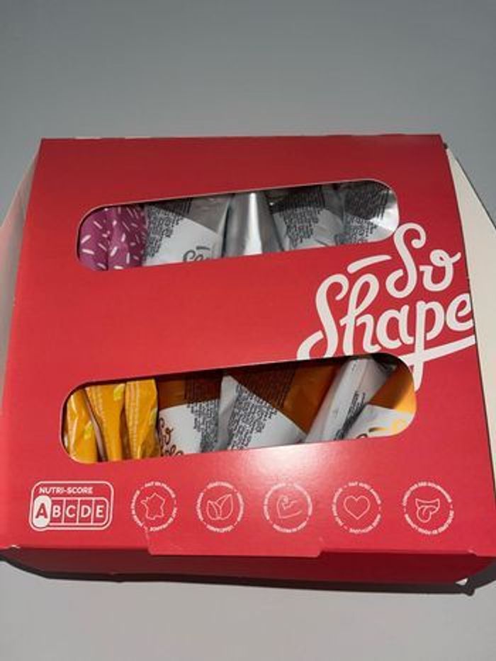 So shape