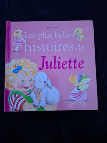 Livre Juliette