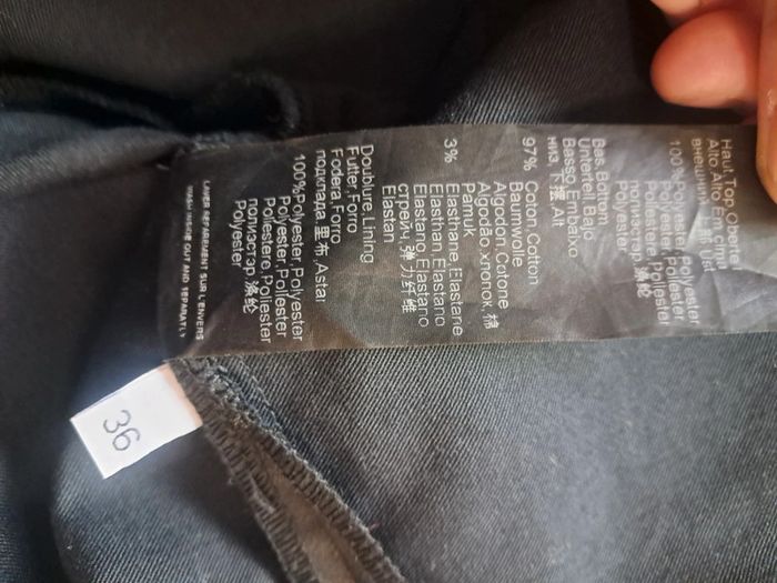 Ikks robe taille 36 en tbe - photo numéro 18