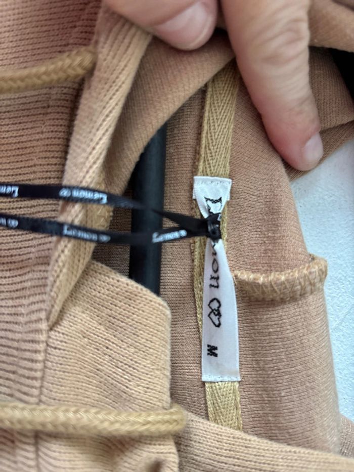 Pull long à capuche, 563 - photo numéro 6