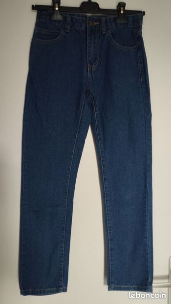 Jeans Tissaia 12ans