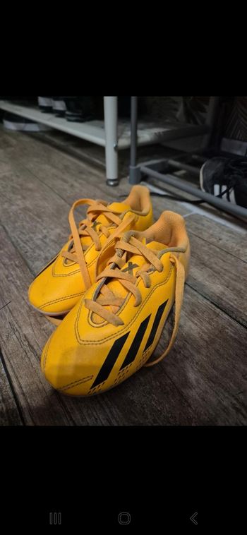 Basket de foot enfants