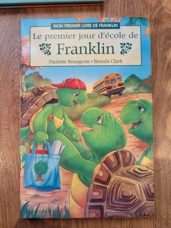 Lot de livres enfants pour préparer la rentrée - photo numéro 5