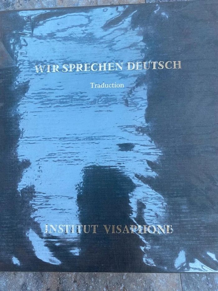 Livre d’apprentissage de l’allemand Wir Sprechen Deutsch - photo numéro 5