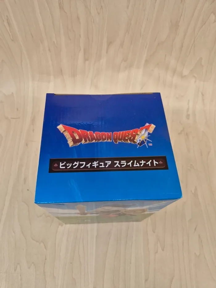 Figurine "Big Figure" Dragon Quest : Slime Knight - photo numéro 2