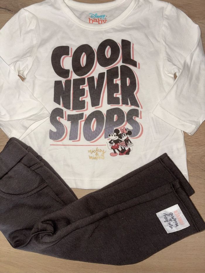 Ensemble Disney fille - photo numéro 2