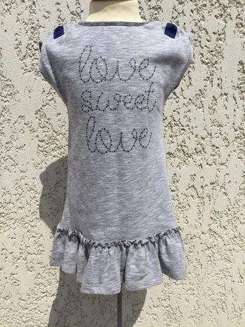 Robe orchestra 5 ans