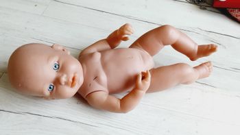Jeu jouet poupée poupon bébé 40 cm