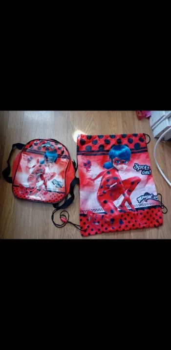 Petit sac miraculous