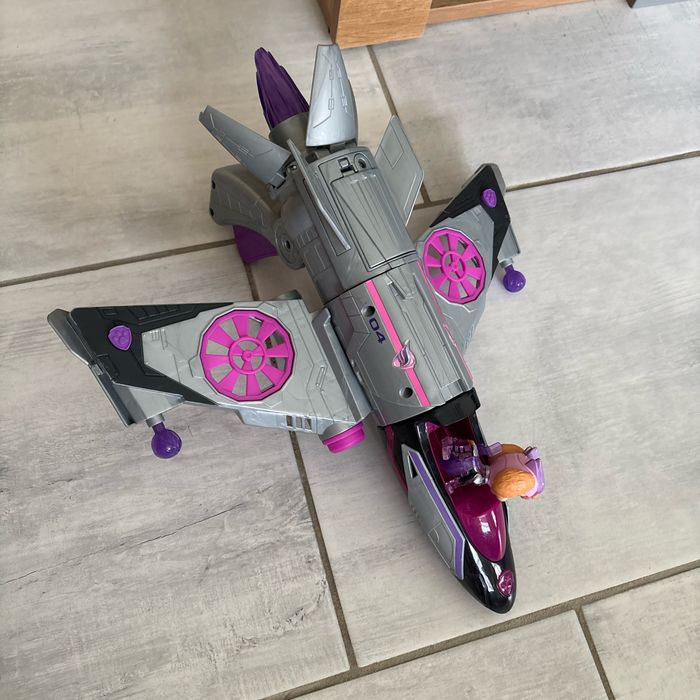 Avion pat patrouille