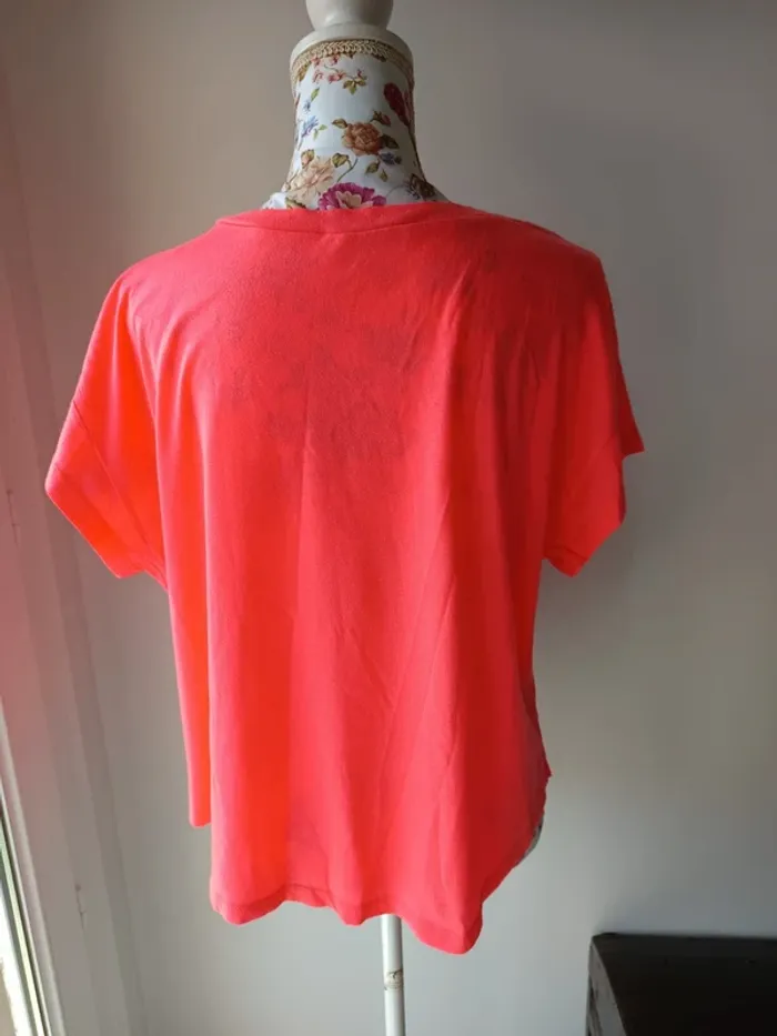 T-shirt ample - photo numéro 5