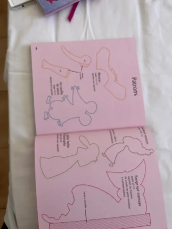 Livre princesse - photo numéro 7