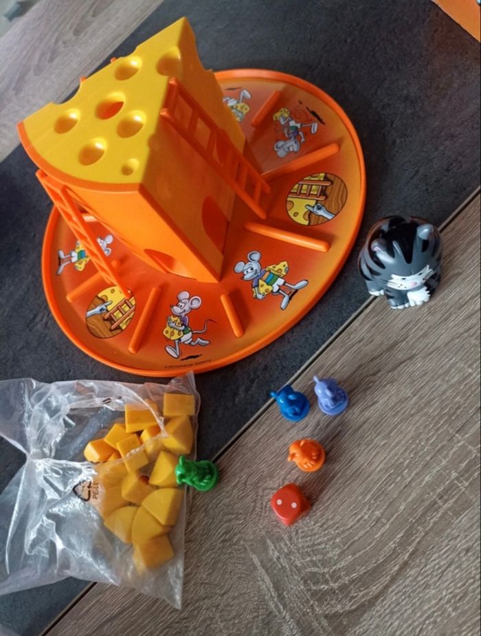 Jeu de société enfant - photo numéro 2