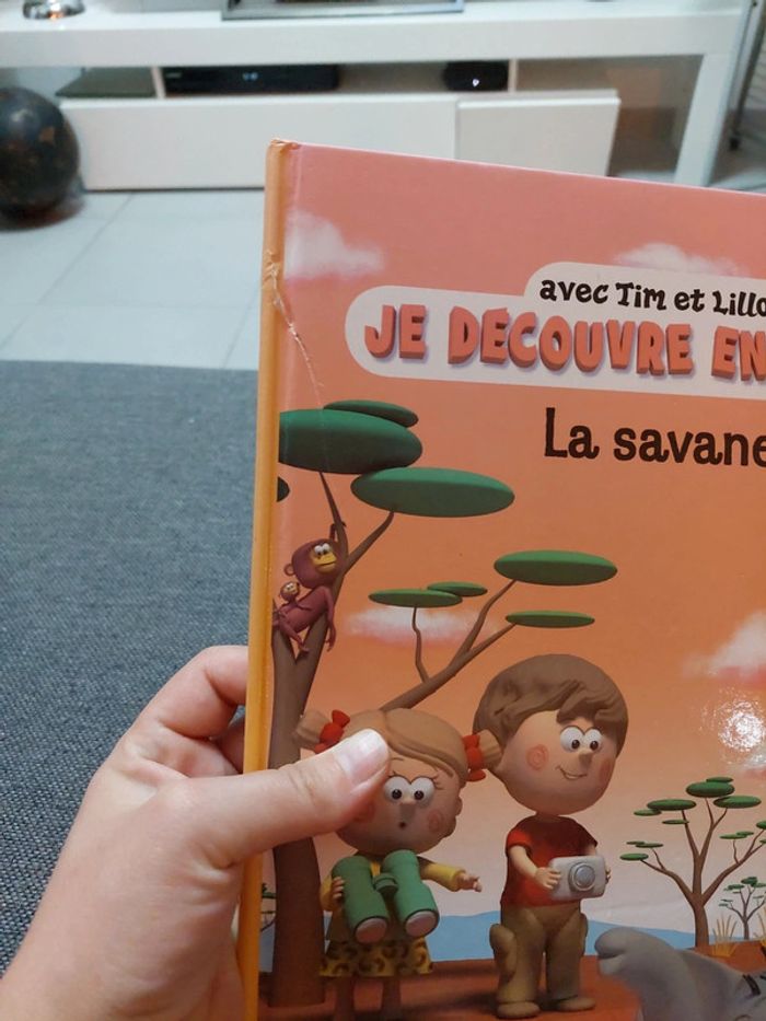 Livre enfant - photo numéro 4