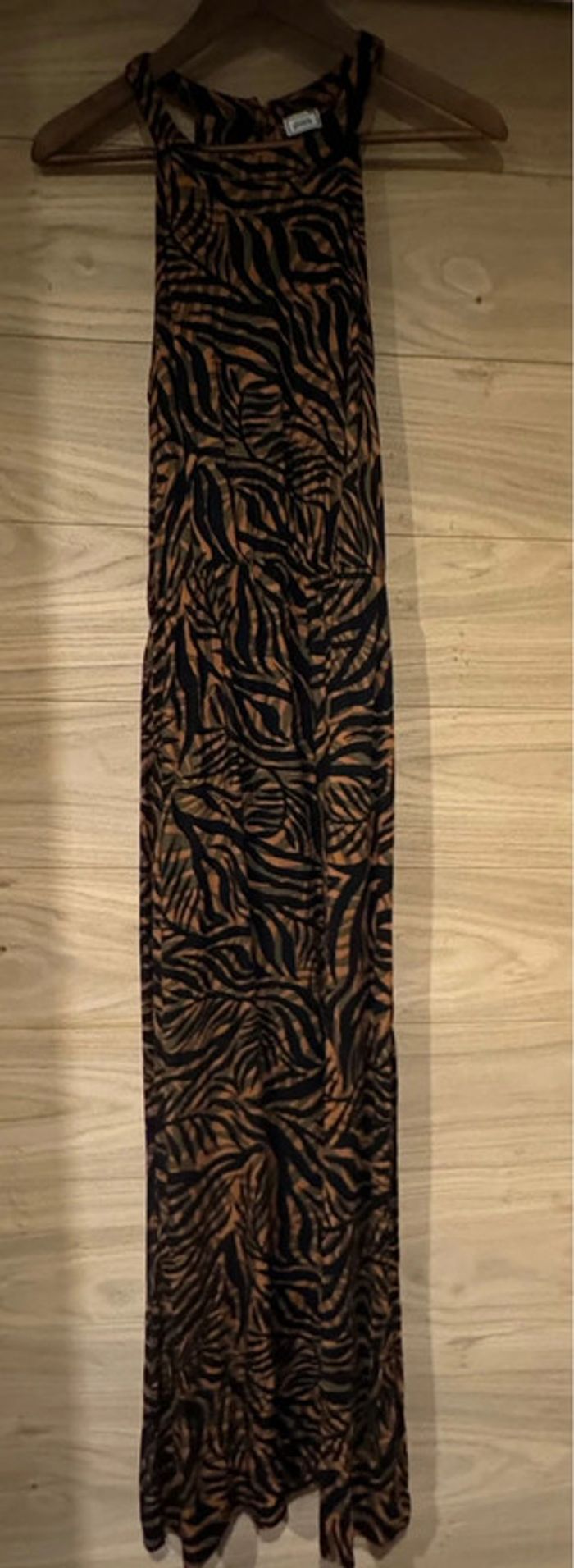 Robe longue Pimkie