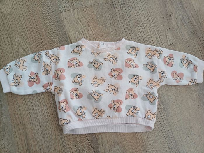 Sweat rose disney bambi 3M