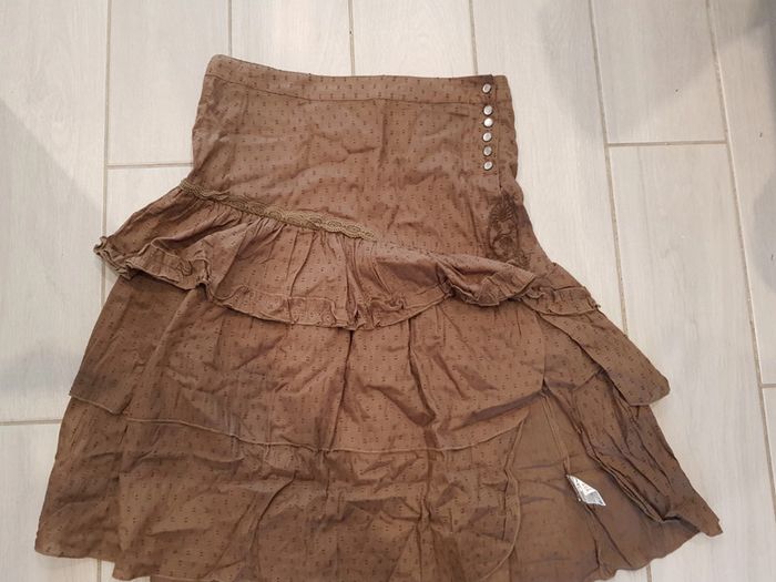 Jupe été ddp taille m (38)