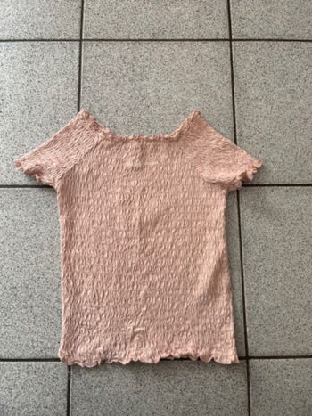 TEE shirt manches courtes
