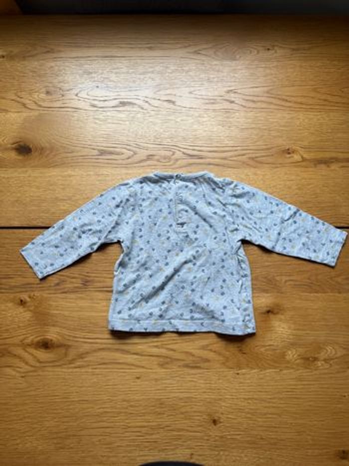 T-shirt Manches Longues Ensemble 18 Mois – Très Bon État – Réduction sur Lot - photo numéro 2