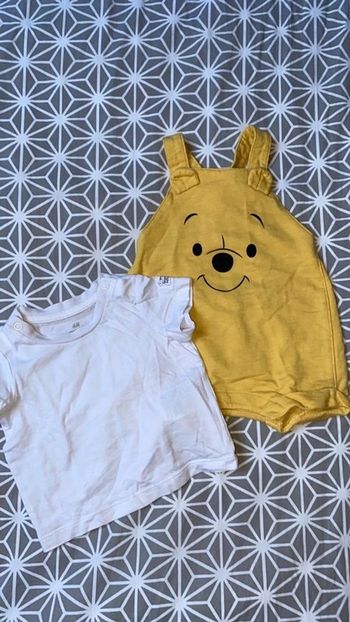 Ensemble de salopette Winnie