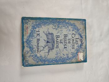 Les contes de beedle le barde