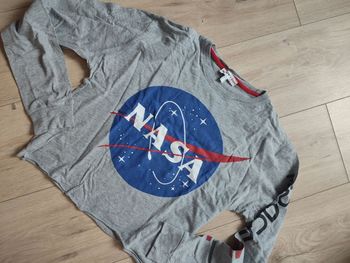 T shirt manches longues Nasa