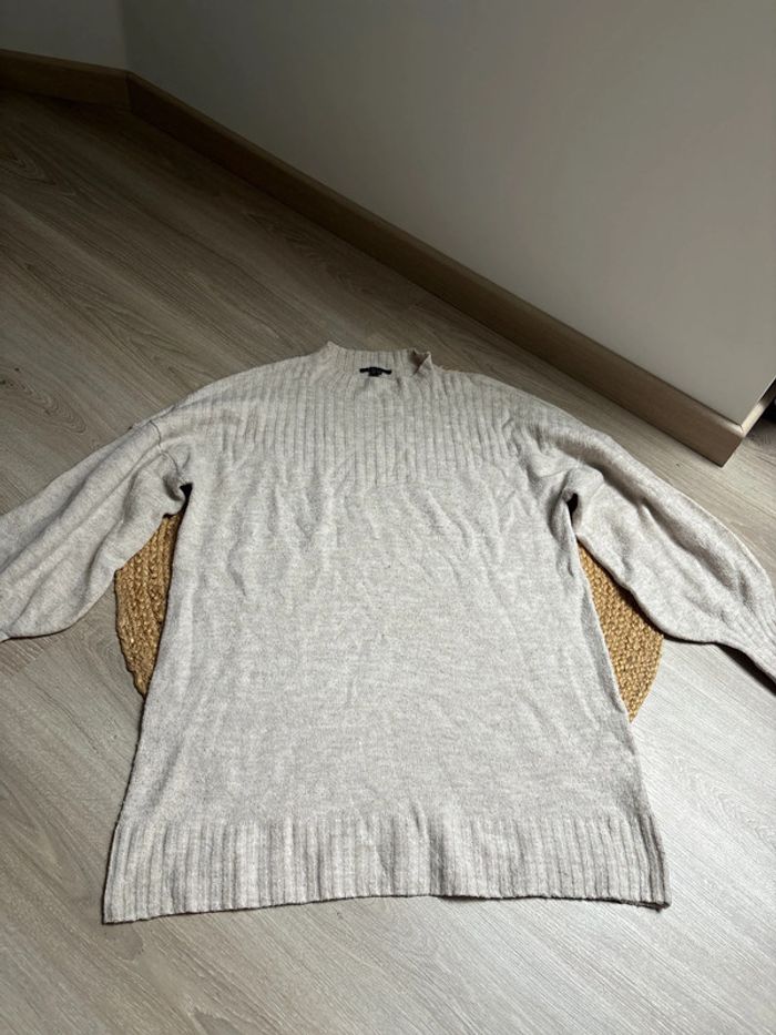 Pull beige