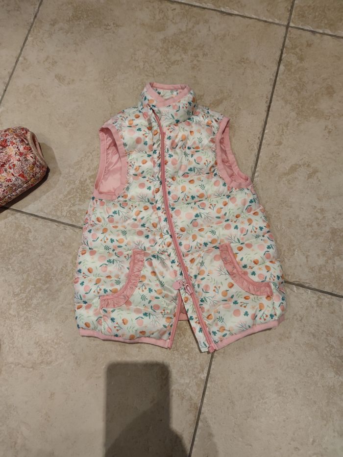 Doudoune sans manche - photo numéro 2