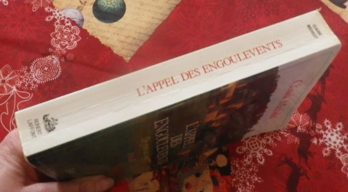 L'Appel des engoulevents T3 Des grives aux loups de Claude Michelet Ed. Laffont - photo numéro 3