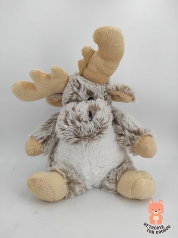 Peluche Cerf Rodadou 20 cm