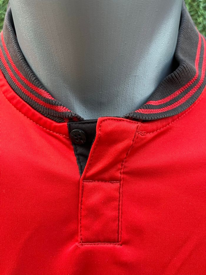 Maillot Stade Rennais vintage - photo numéro 4