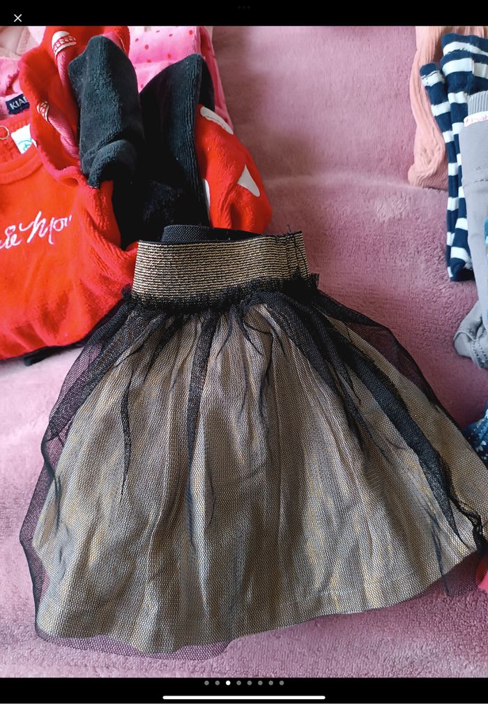 Lot 3 mois fille - photo numéro 2