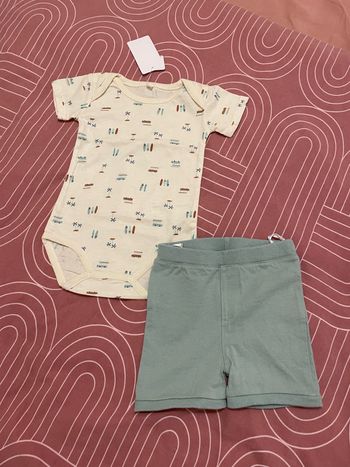 Ensemble bébé garçon