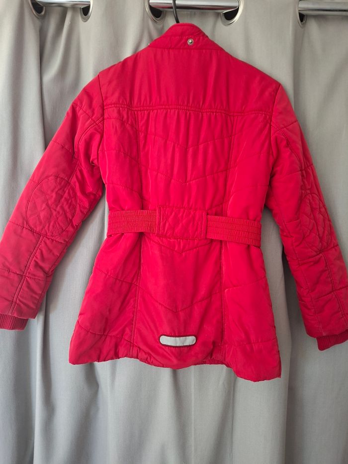 Manteau fille taille 10 ans - photo numéro 3