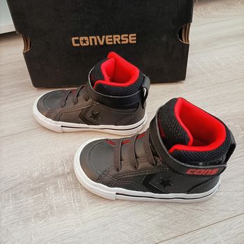 Baskets converse taille 22