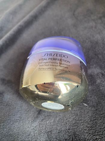 Shiseido vital perfection