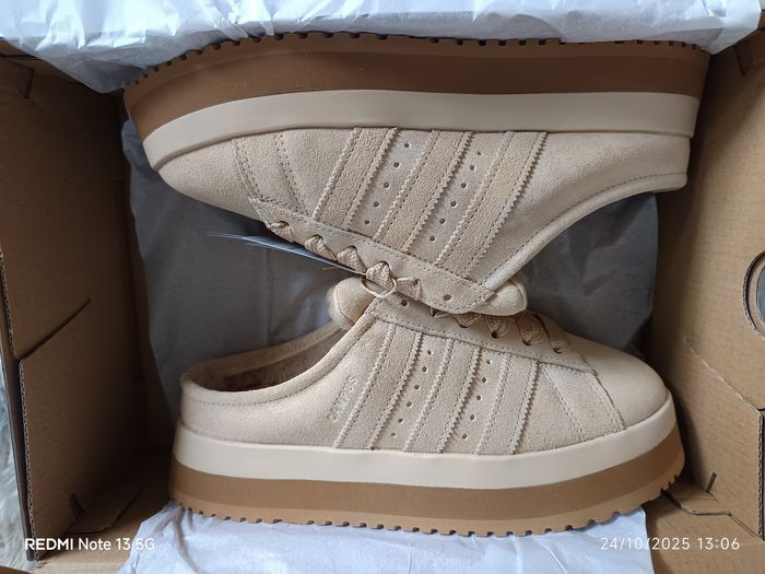 Adidas campus 00s winter beige magic. Taille 38 - photo numéro 4