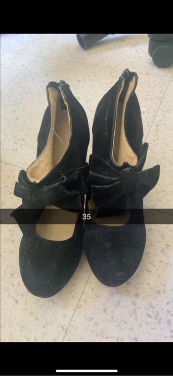 Chaussure talon