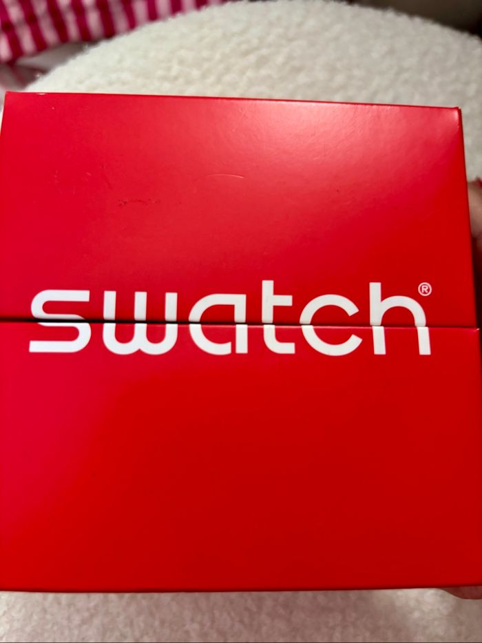Montre Swatch - photo numéro 7