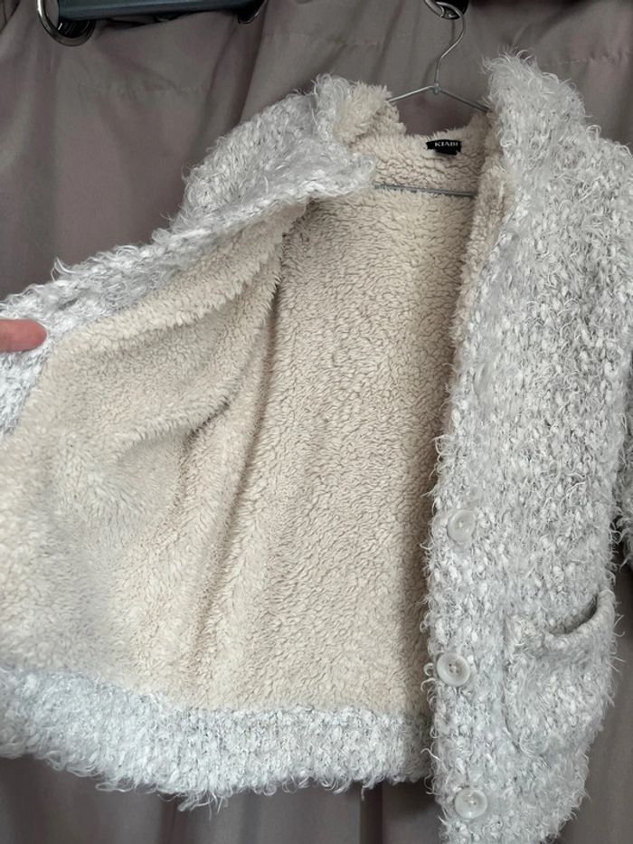 Gilet veste chaude - photo numéro 4
