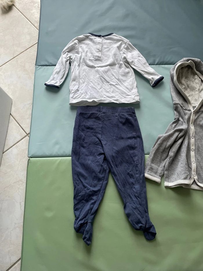 Ensemble nuit 12 mois - photo numéro 7