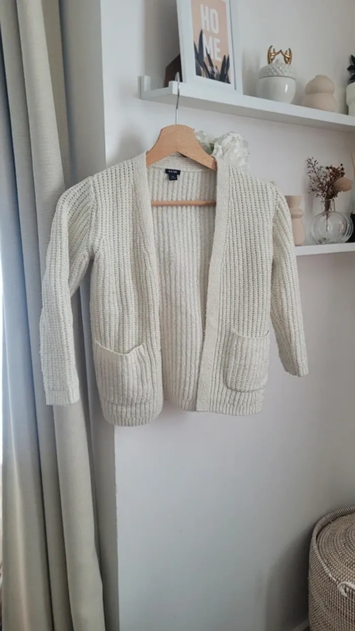 Gilet fille 6 ans - photo numéro 2