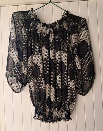 Blouse Zara taille 34