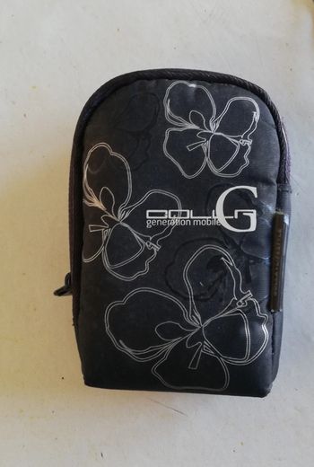Pochette rangement, ceinture