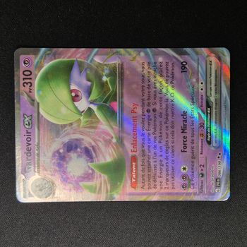 Carte Pokemon : Gardevoir - Ecarlate & Violet