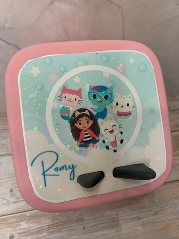 stickers tonies 2 gabby chat - photo numéro 2